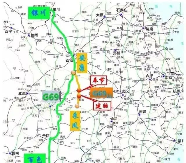 奉建高速公路最新动态深度解析