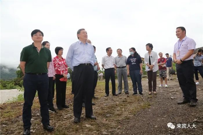 来宾市何大首最新动态，城市发展与领袖风采同步展现