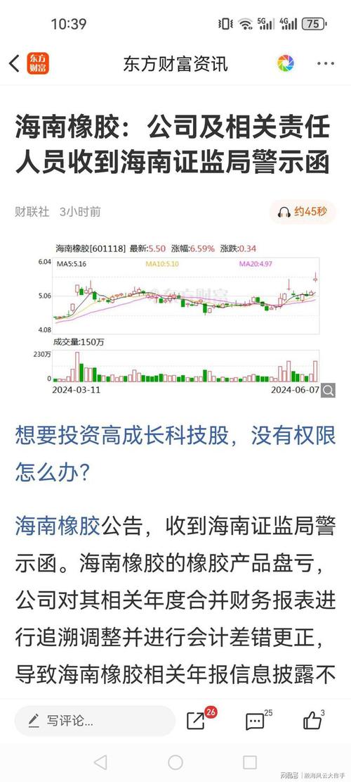 海南橡胶股吧最新消息深度解读与分析