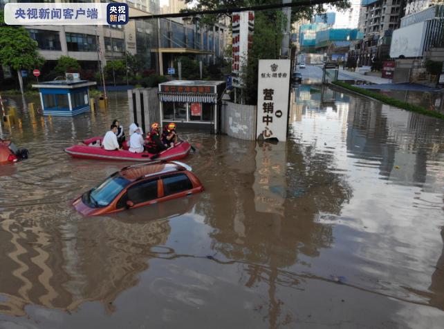 贵阳暴雨来袭，城市如何应对突发暴雨天气的挑战