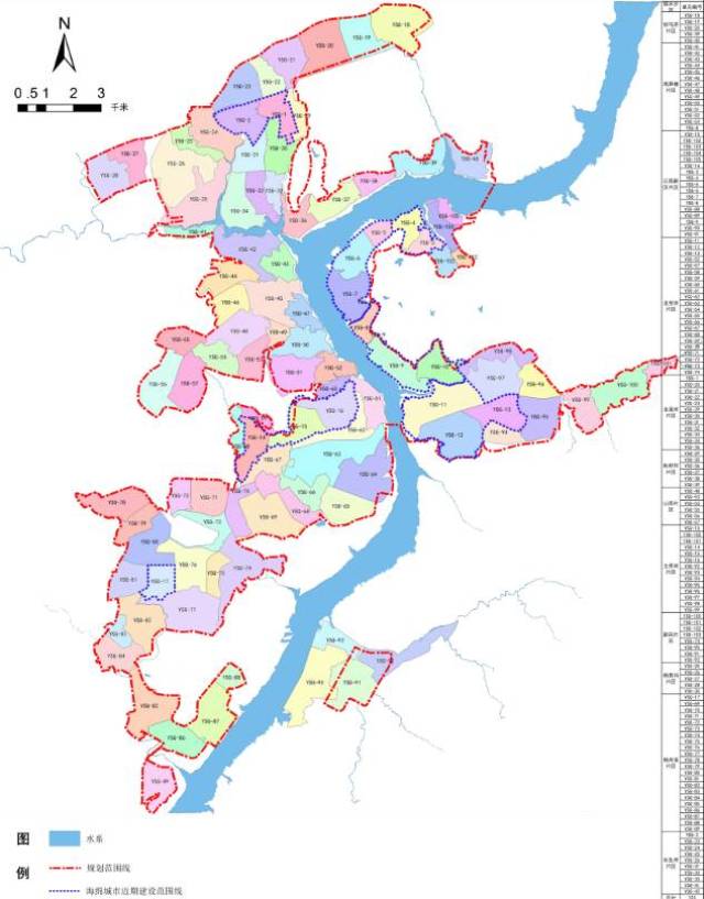 万州城市规划图揭晓，塑造未来城市的宏伟蓝图