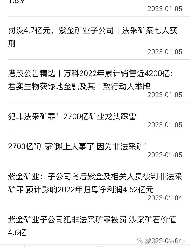 股市最新消息与紫金矿业动态深度解析