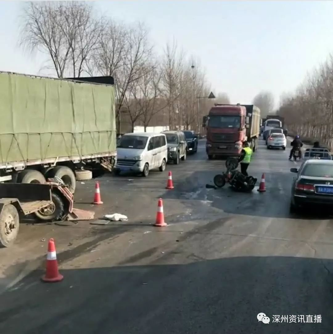 吴桥贴吧车祸事件最新消息引发本地震惊