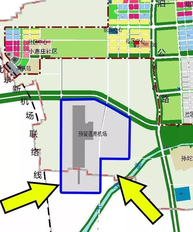 香河通用机场最新消息深度解读与分析