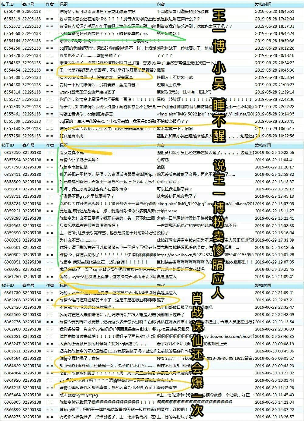 璇玑涟漪 第3页