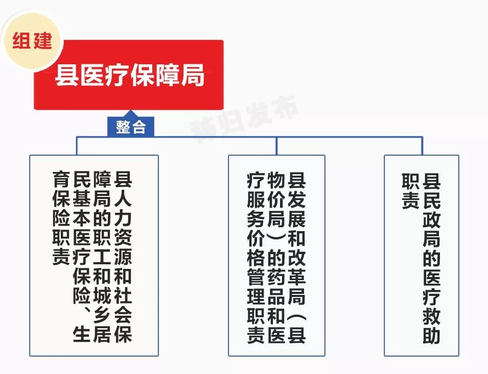 县医疗保障局未来发展规划蓝图