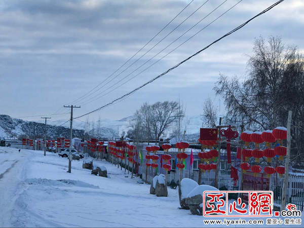 塘巴雪村最新动态，发展与保护共舞，古老村落焕发新生揭秘