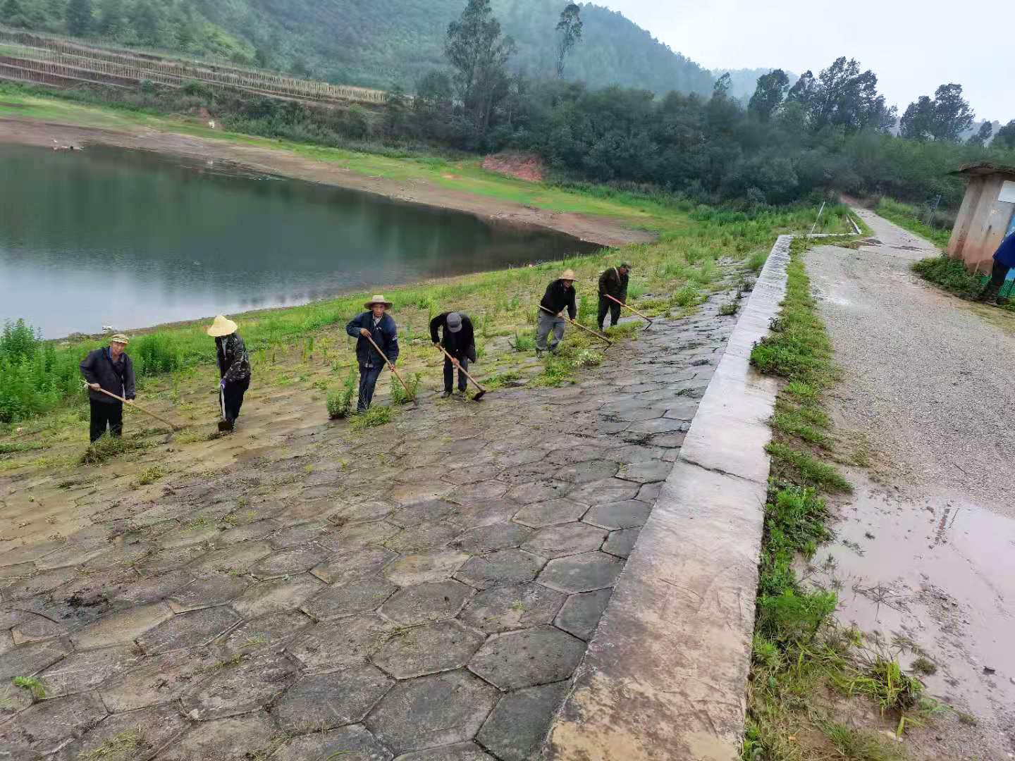 双河乡交通迈向现代化步伐新进展报道