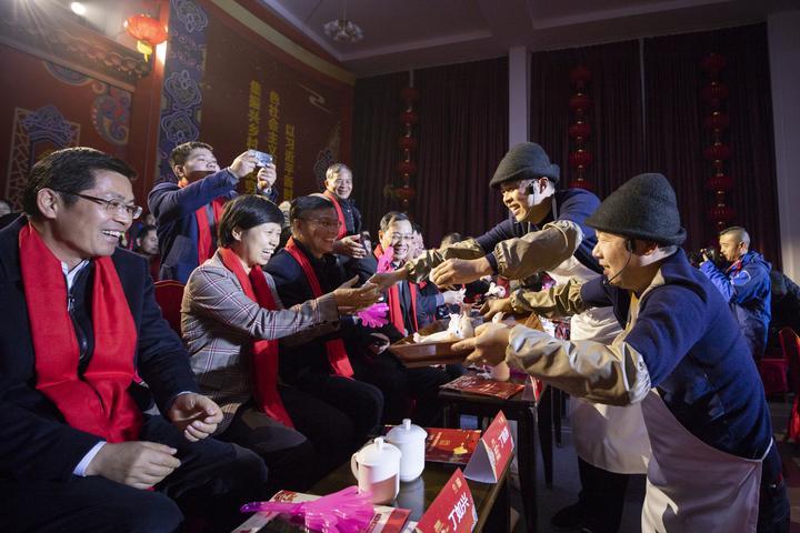 绍兴县文化广电体育和旅游局新项目助力地方文化繁荣与旅游发展推进