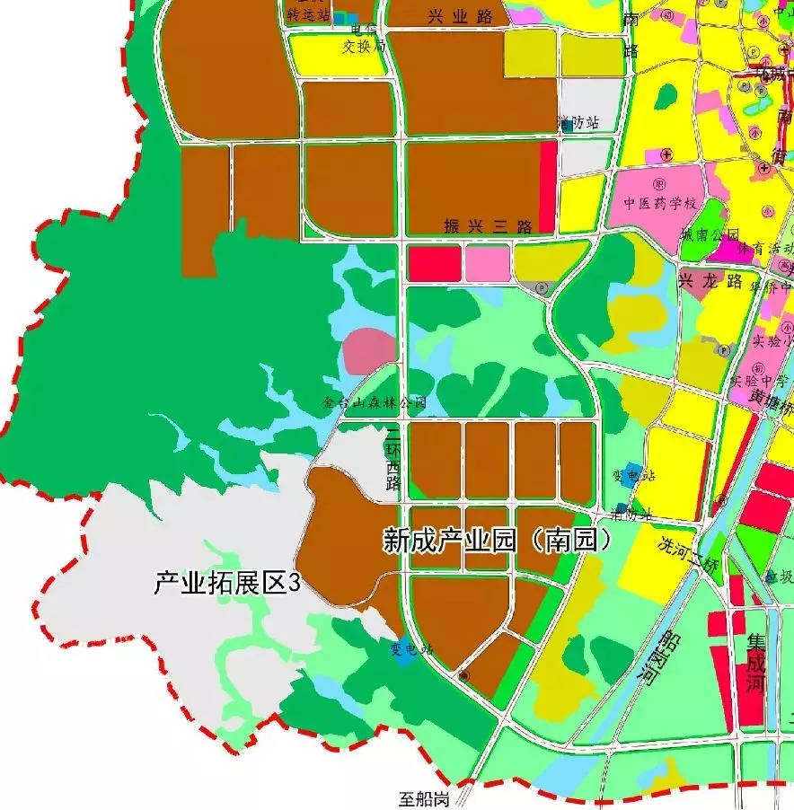 新兴县科技局发展规划展望，未来科技蓝图揭秘