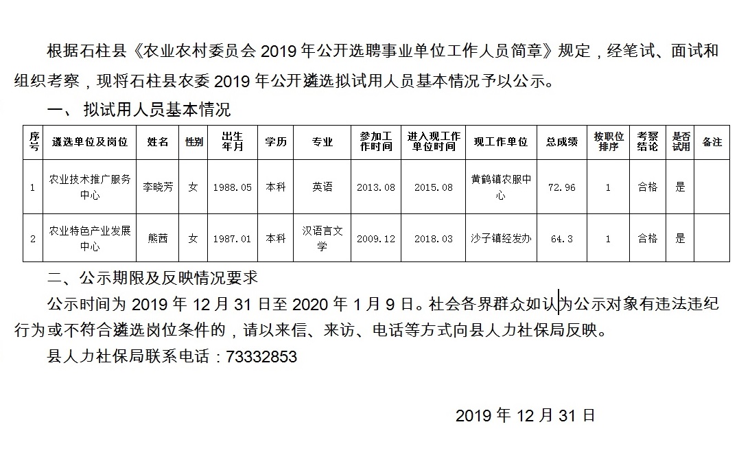 张家村委会最新招聘启事全览