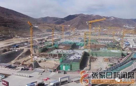 崇礼县住房和城乡建设局最新项目概览与动态