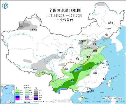 林业总场最新天气预报