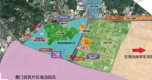 海沧区初中未来教育蓝图，最新发展规划揭秘