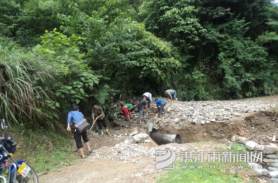 土溪乡交通新篇章，迈向现代化交通发展之路