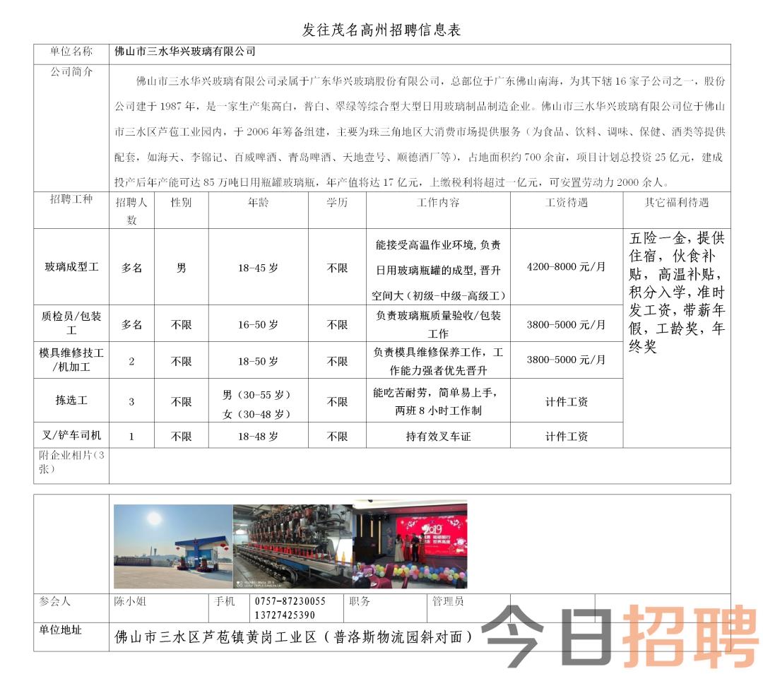 店下镇最新招聘信息全面解析