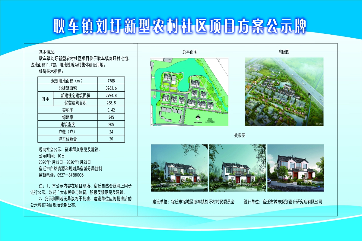 大徐村委会最新发展规划