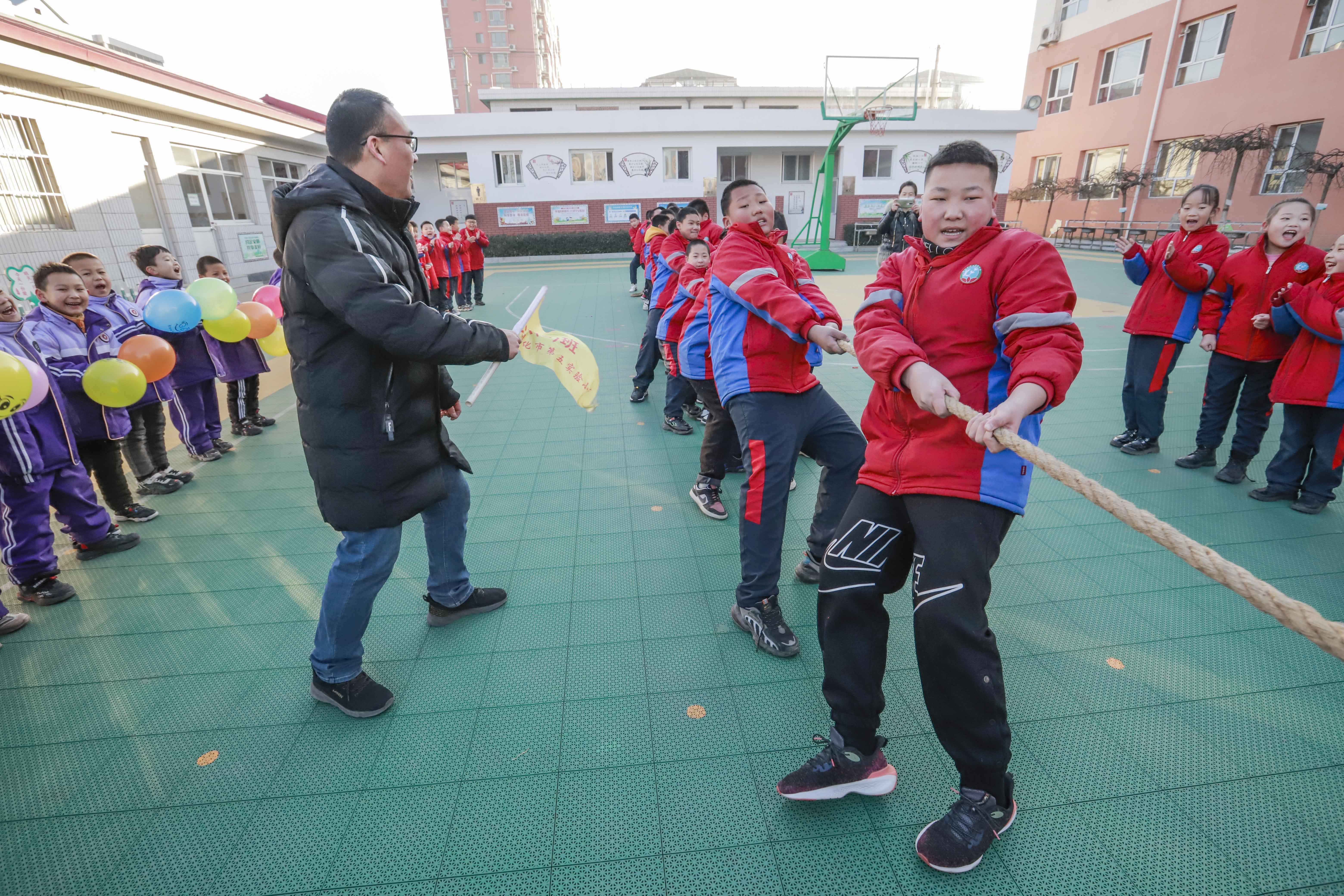 遵化市小学最新动态报道