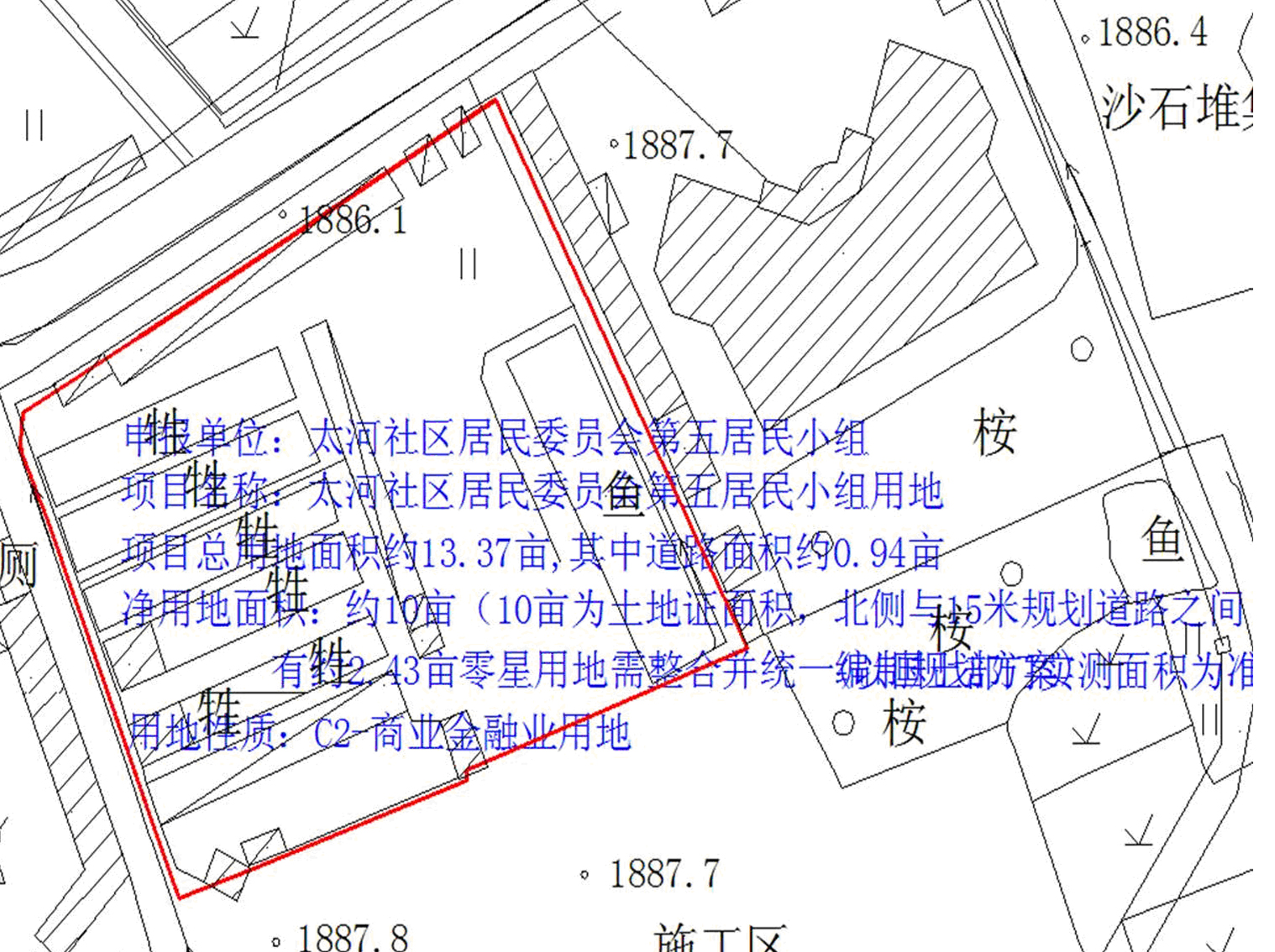 小坪社区居民委员会发展规划展望