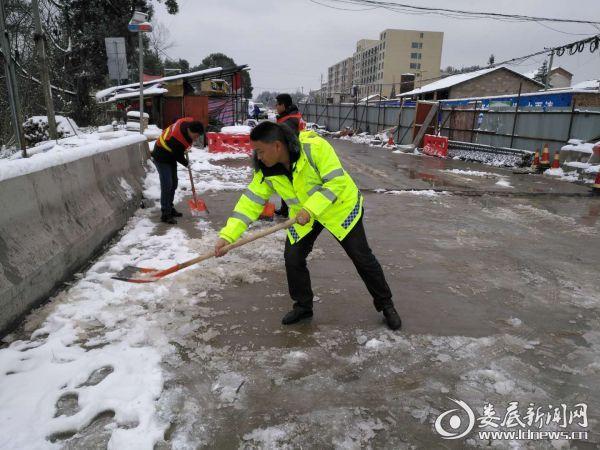 娄星区交通运输局最新动态报道