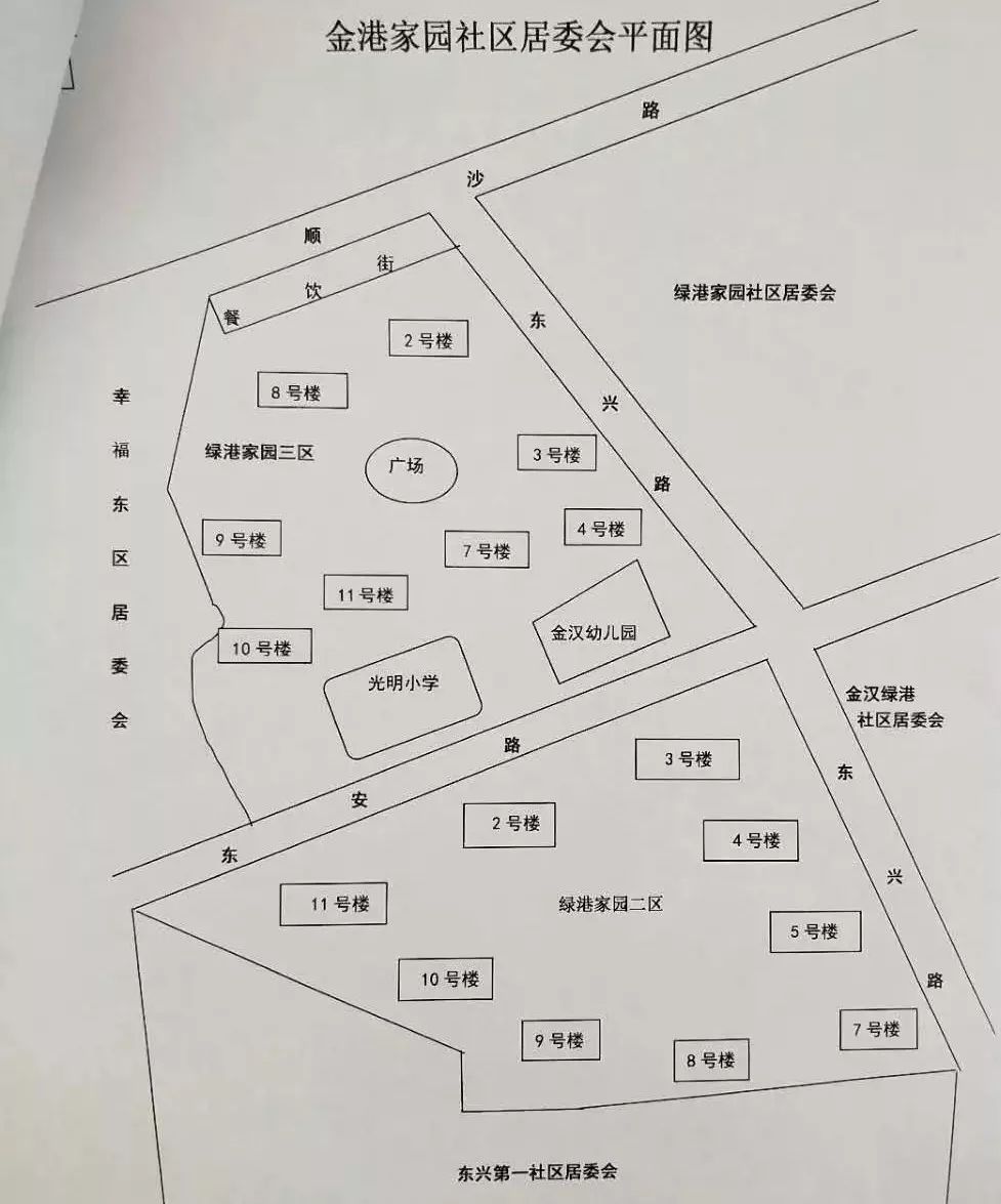 丰麦园社区居委会最新发展规划