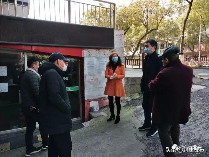 天兴社区新领导引领下的发展新征程