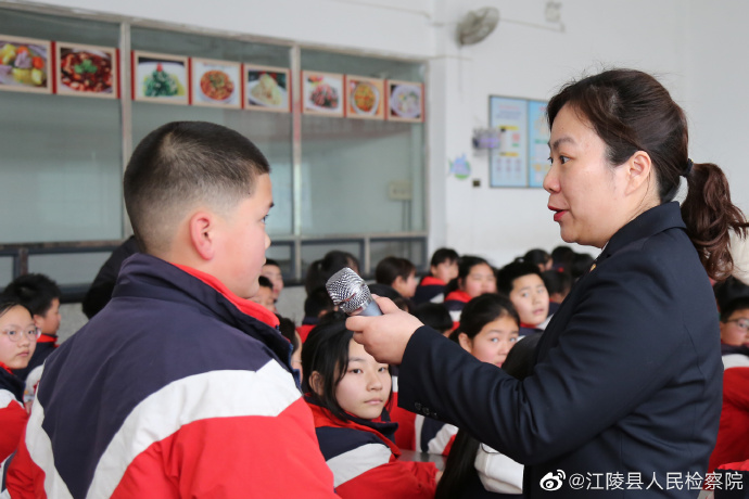 江陵县小学最新动态报道