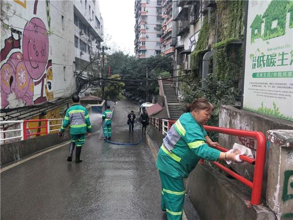 黄桷坪街道新项目重塑城市风貌，驱动社区发展新篇章