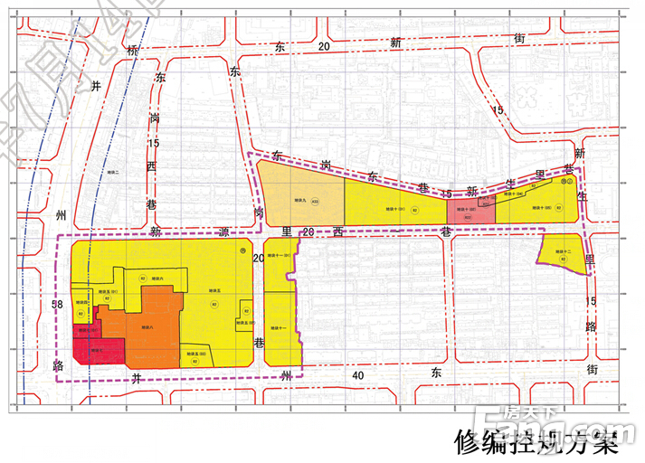 山西省太原市迎泽区桥东街道最新发展规划概述