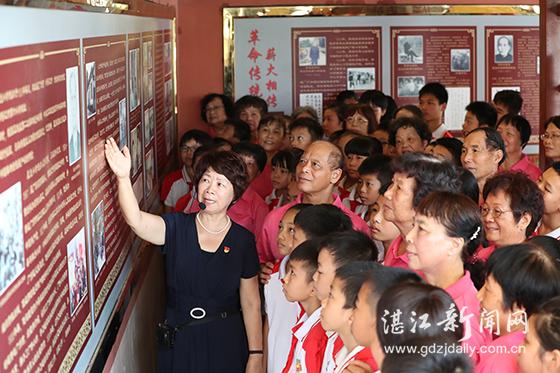 赤坎区小学最新动态报道