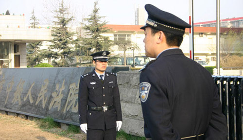 石家庄市市中级人民法院现代化项目，司法建设典范展新姿