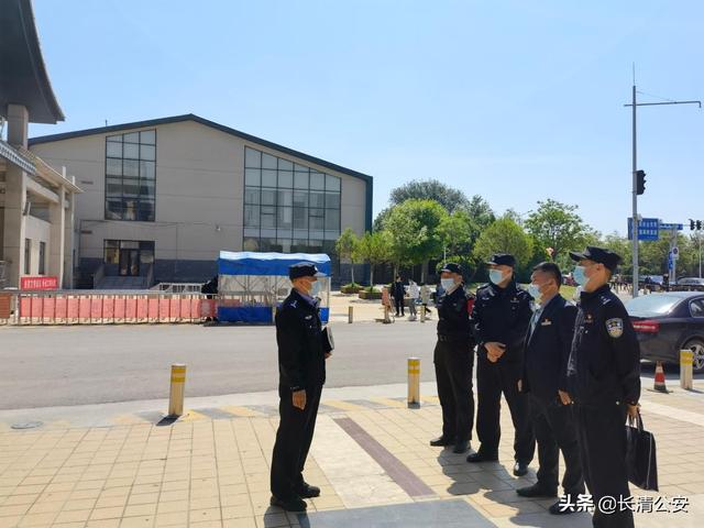 长清区公安局智能化警务项目提升社会治安水平