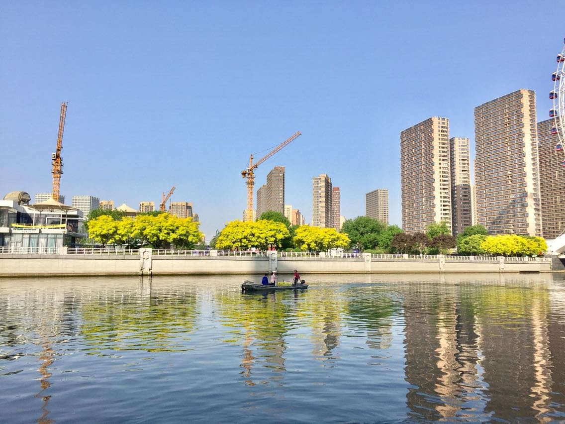 红桥区最新天气概况