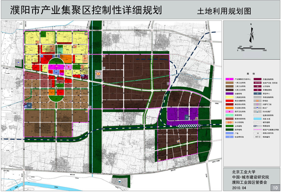 濮阳市发展和改革委员会发展规划揭秘，塑造未来城市新蓝图